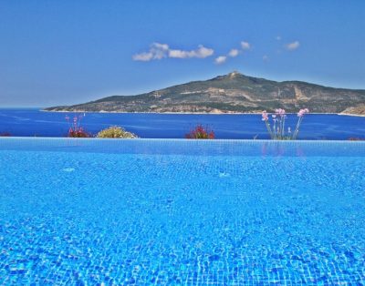 LUXURIOUS VILLA TO RENT IN KALKAN, TURKEY