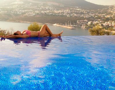 Six Bed Luxurious Villa to Rent in Kalkan, Turkey