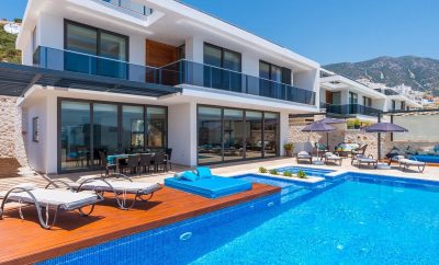 Four Bedroom Luxury Villa in Kalkan