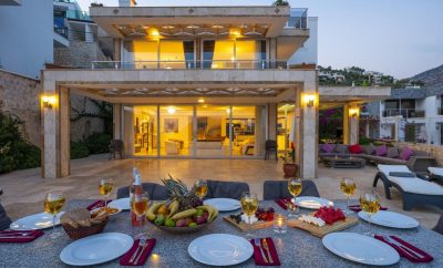 Luxury Five Bedroom Villa With Spectacular View