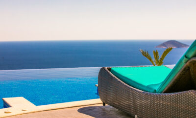 5 Bedroom Luxurious Villa To Rent in Kalkan, Turkey