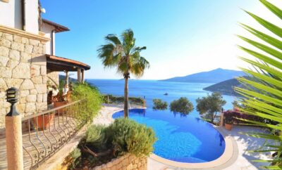 Luxury Three Bedroom Villa With Spectacular View